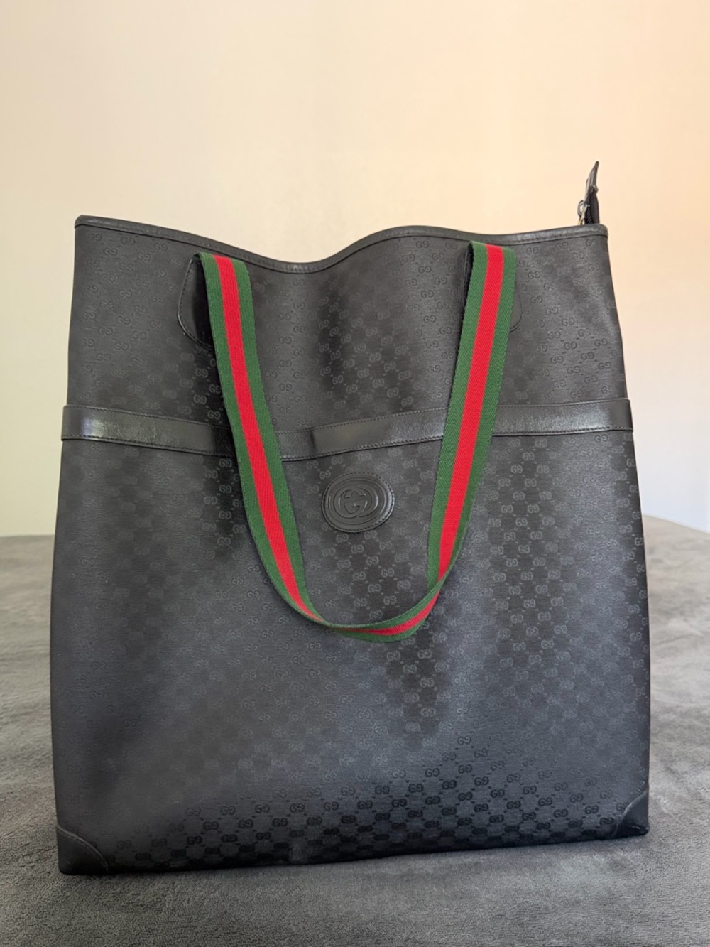 Gucci GG canvas tote - Picture 2 of 8